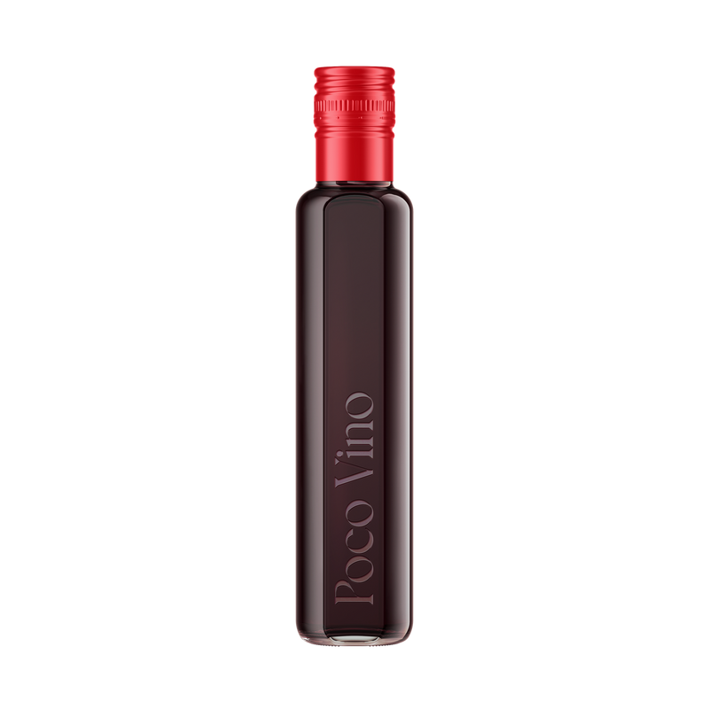 Poco Vino Shiraz 187ml - Liquor Library