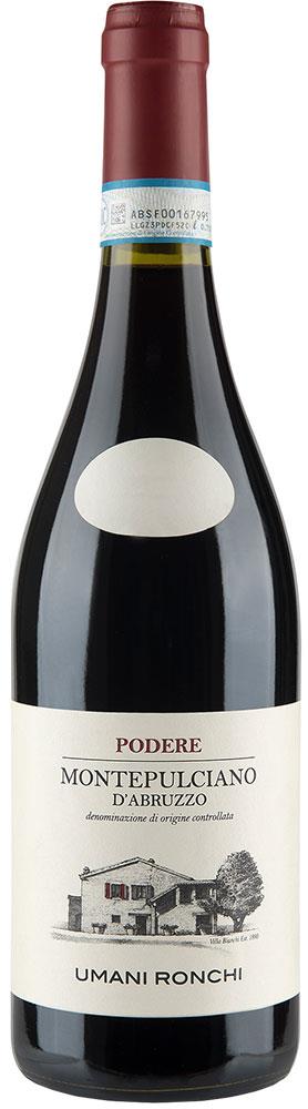 Podere Montepulciano D'Abruzzo - Liquor Library