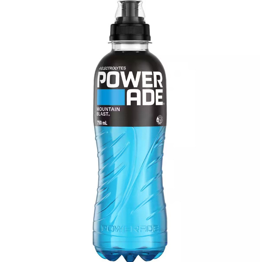 Powerade Mountain Blast 750ml