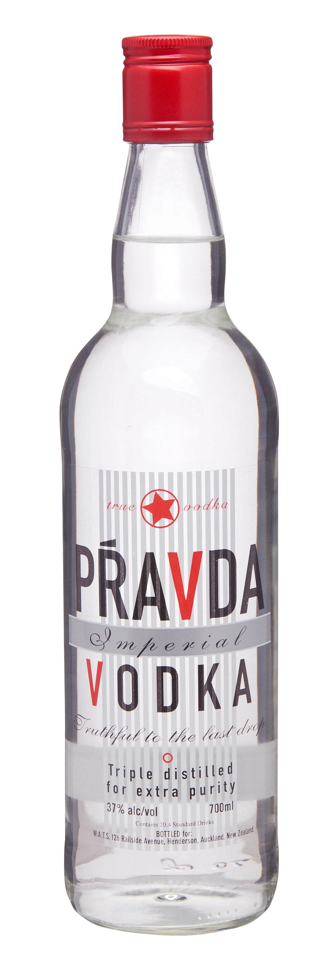 Pravda Vodka 700ml