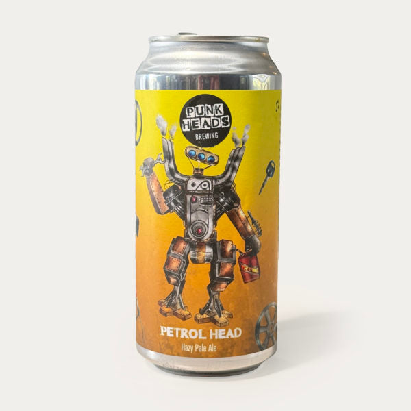 Punk Heads Petrol Head 440C