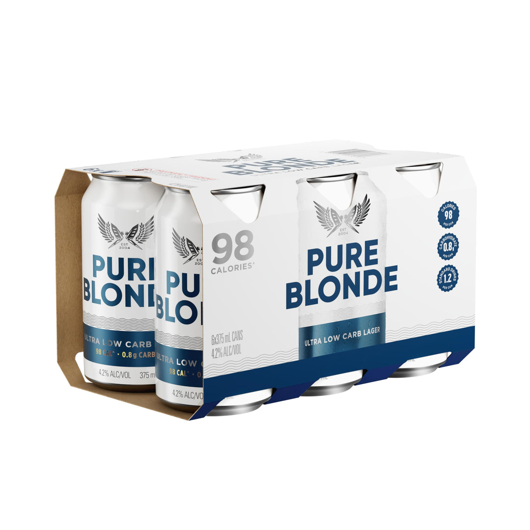 Pure Blonde Ultra LC 6x330C
