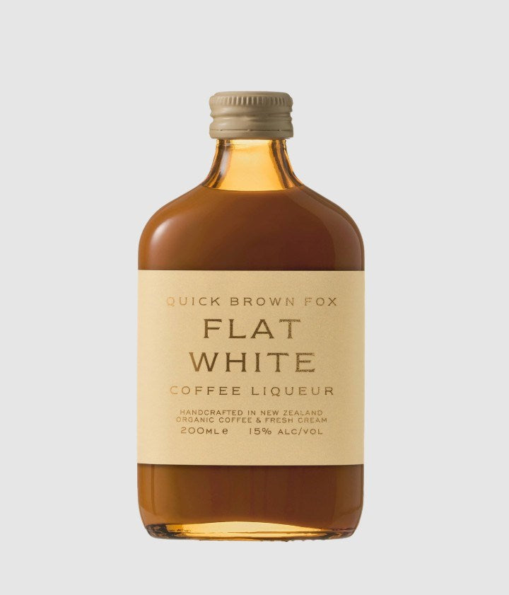 Quick Brown Fox FlatW 200ml