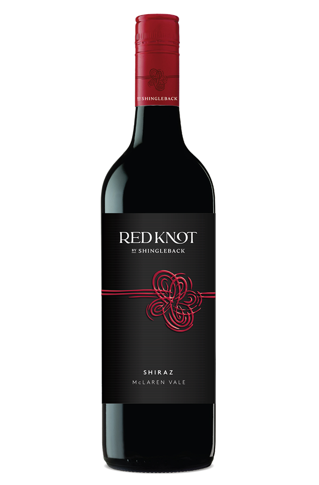 Red Knot Shiraz 750ml