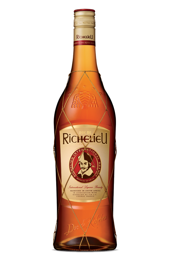 Richelieu Intl. Brandy 750ml