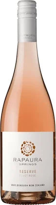 Rapaura Springs Res Rose - Liquor Library