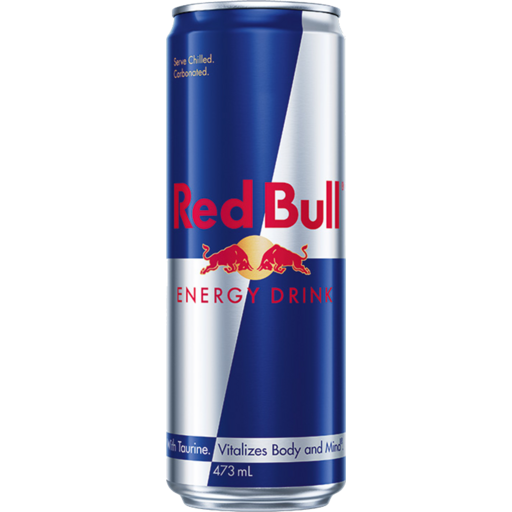 Red Bull Energy Drink 1x473C