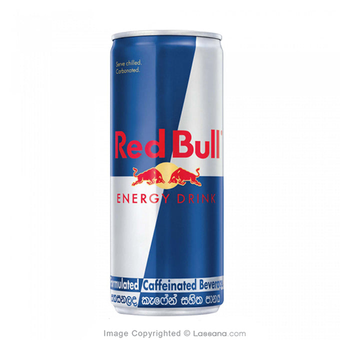 Red Bull 1x250ml Cans