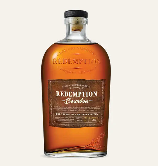 Redemption Bourbon 42% 700ml - Liquor Library