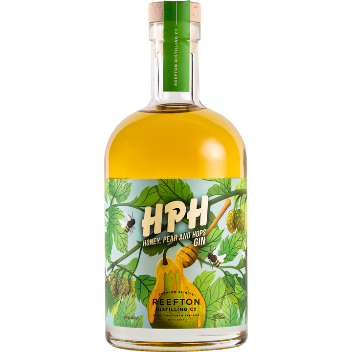 Reefton HPH  Gin 700ml