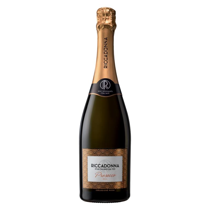 Riccadonna Prosecco 750ml - Liquor Library