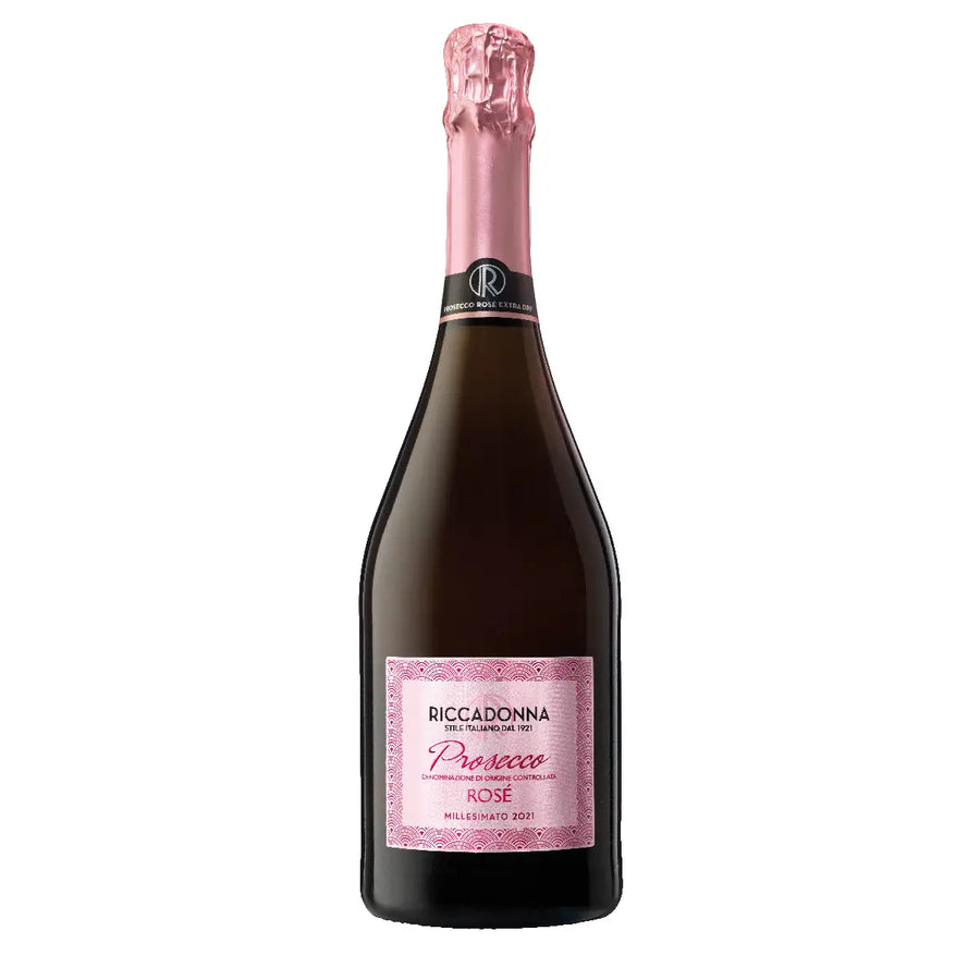 Riccadonna Prosecco Rose - Liquor Library