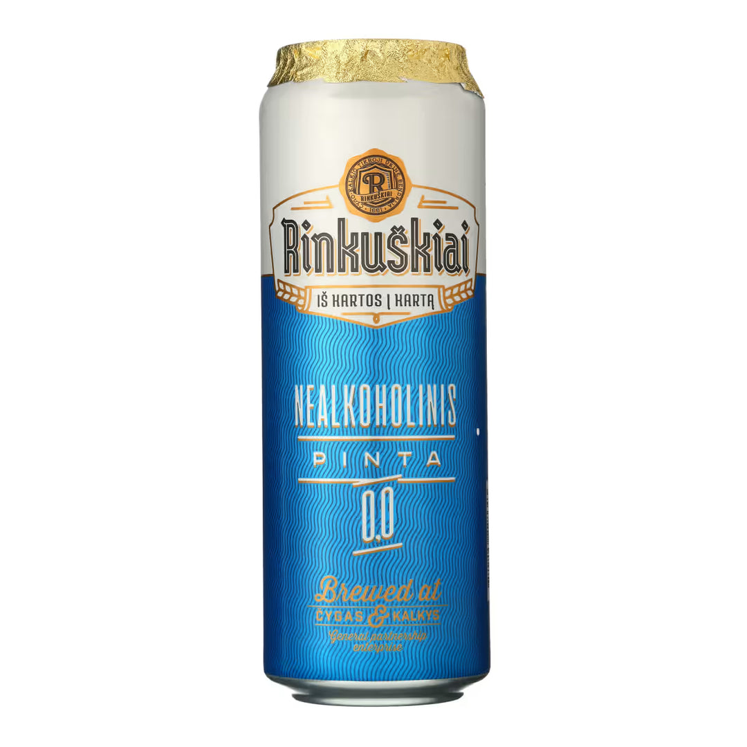 Rinkuskiai 0% Lager 568C