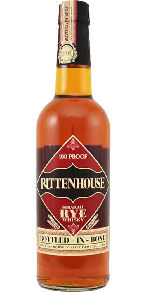 Rittenhouse Rye 750ml - Liquor Library