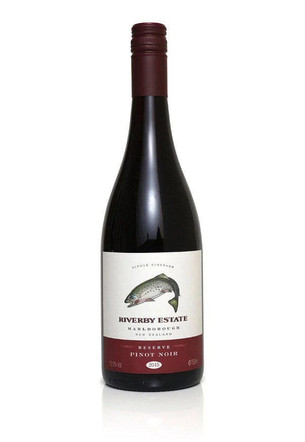 Riverby Est Reserve Pinot Noir