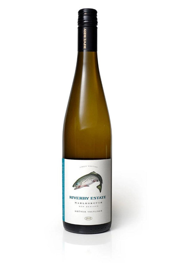 Riverby Estate Gruner Veltliner