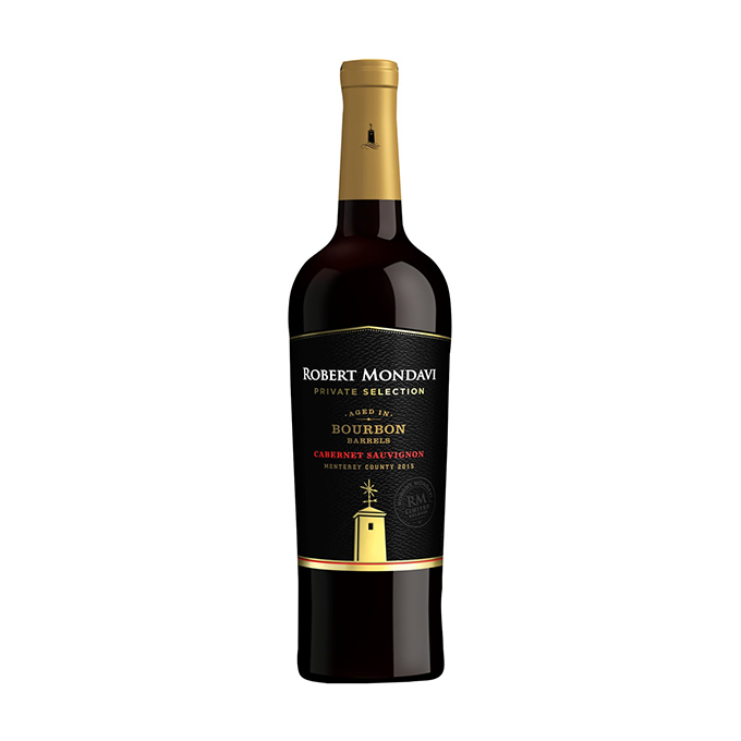 Robert Mondavi Bourbon Cab Sauv