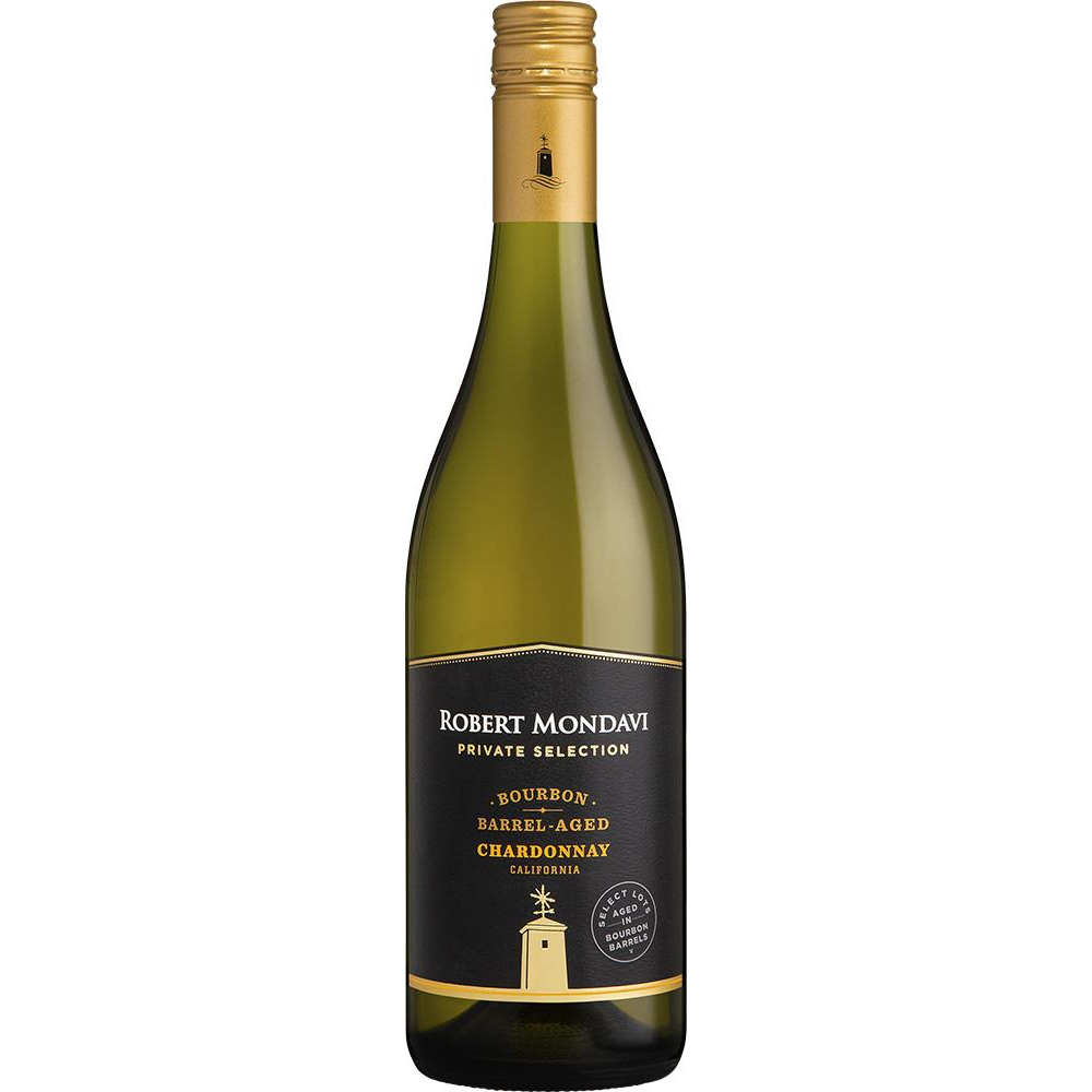 Robert Mondavi Bourbon Chardonnay