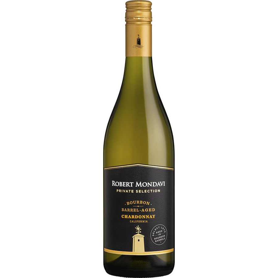 Robert Mondavi Bourbon Chardonnay