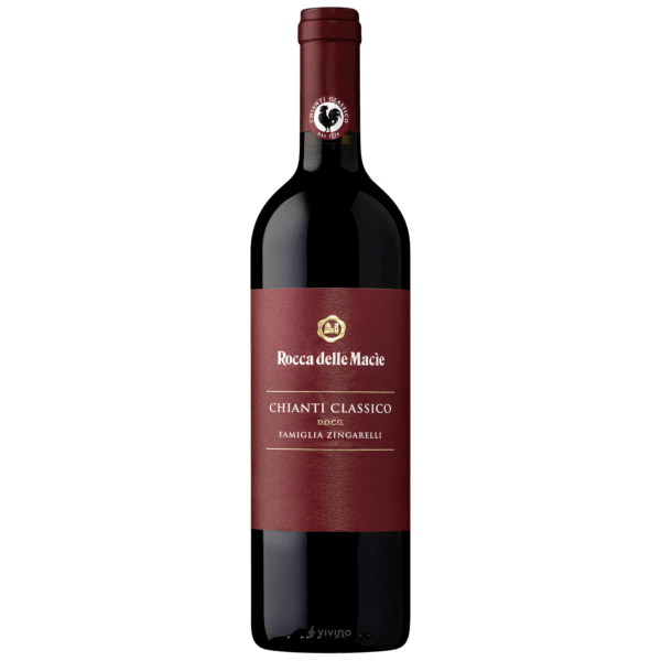 Roccadelle Chianti Classico750 - Liquor Library
