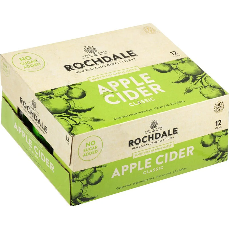Rochdale Apple Cider 12x330C