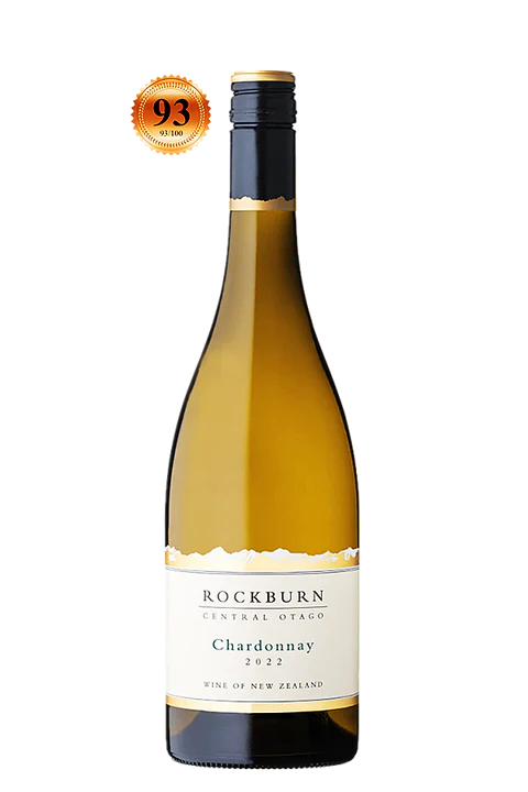 Rockburn Chardonnay 750ml - Liquor Library