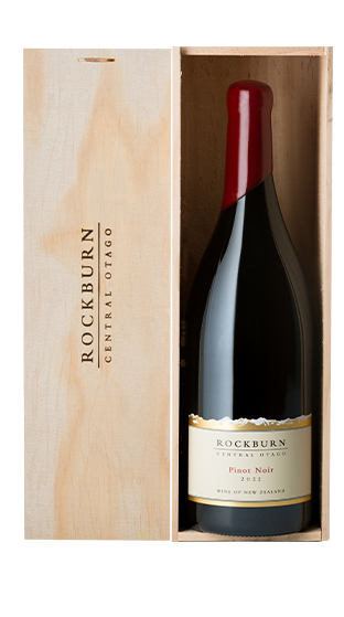 Rockburn Pinot Noir 2012 1.5Lt - Liquor Library