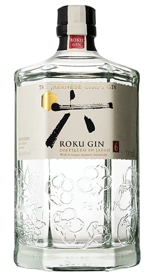 Roku Gin 1L - Liquor Library