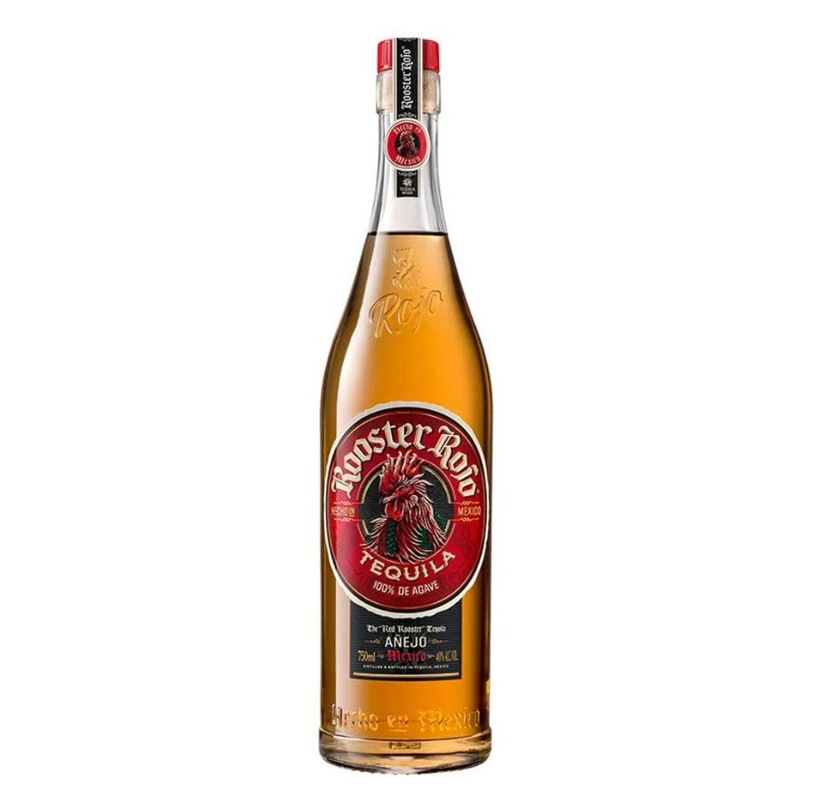 Rooster Rojo Anejo 700ml