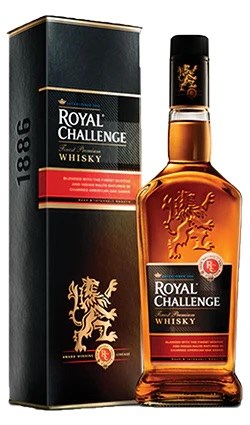 Royal Challenge 750ml