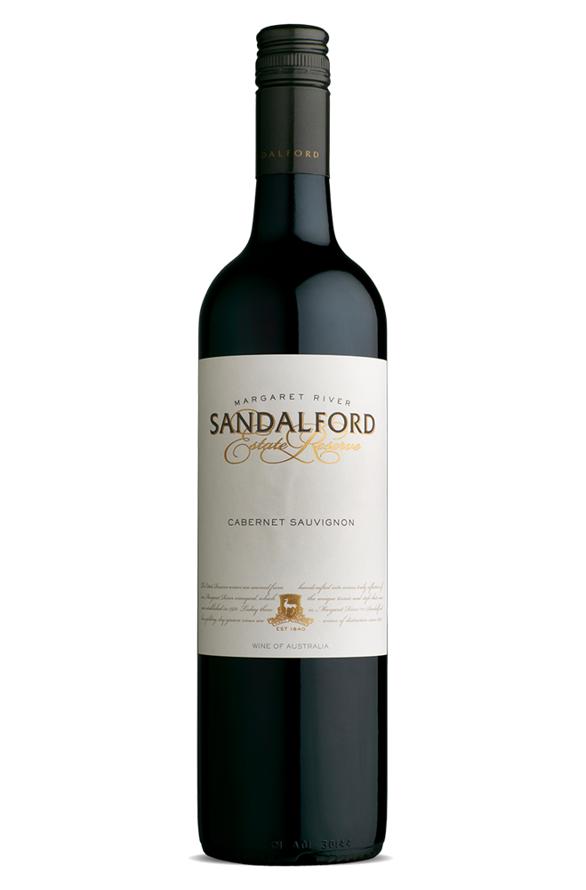 Sandalford Est Res CabS