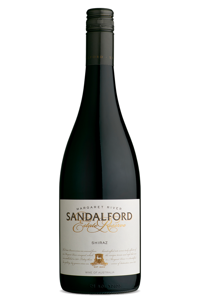 Sandalford Est Res Shiraz