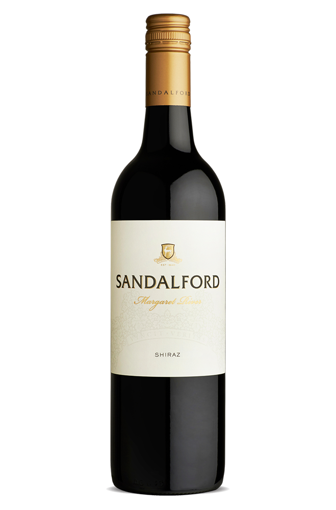 Sandalford Margaret Riv Shiraz