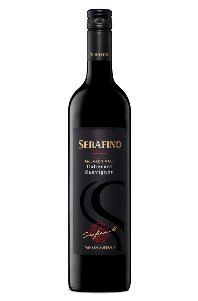 Serafino McLaren C/Sauv 750ml