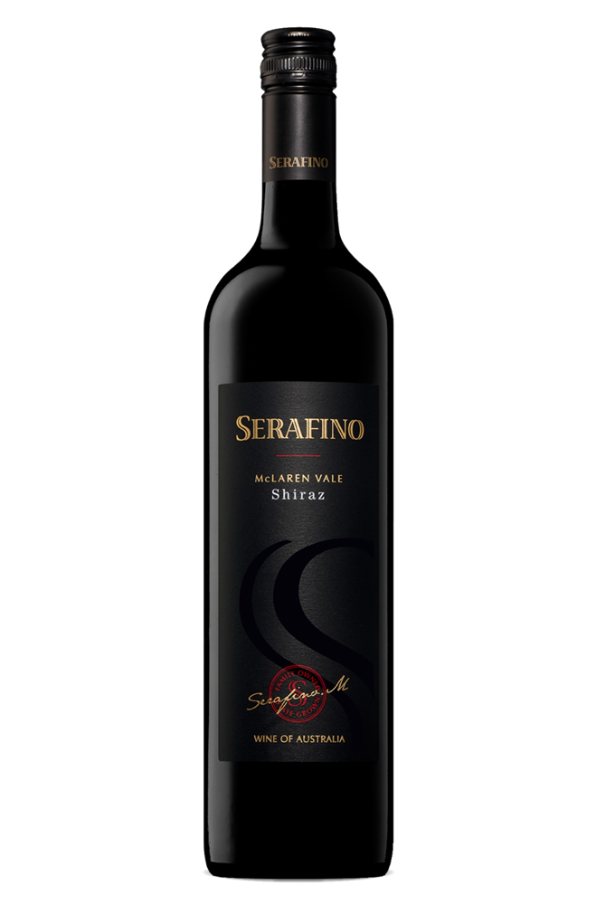 Serafino McLaren Shiraz 750ml