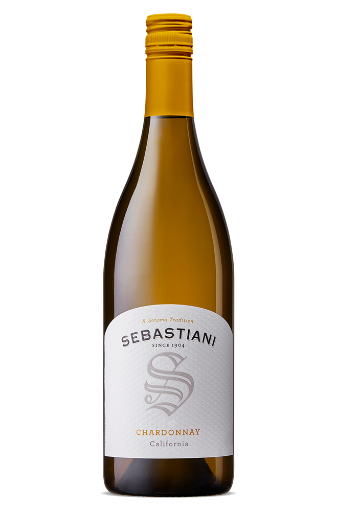 Sebastiani Chardonnay 750ml