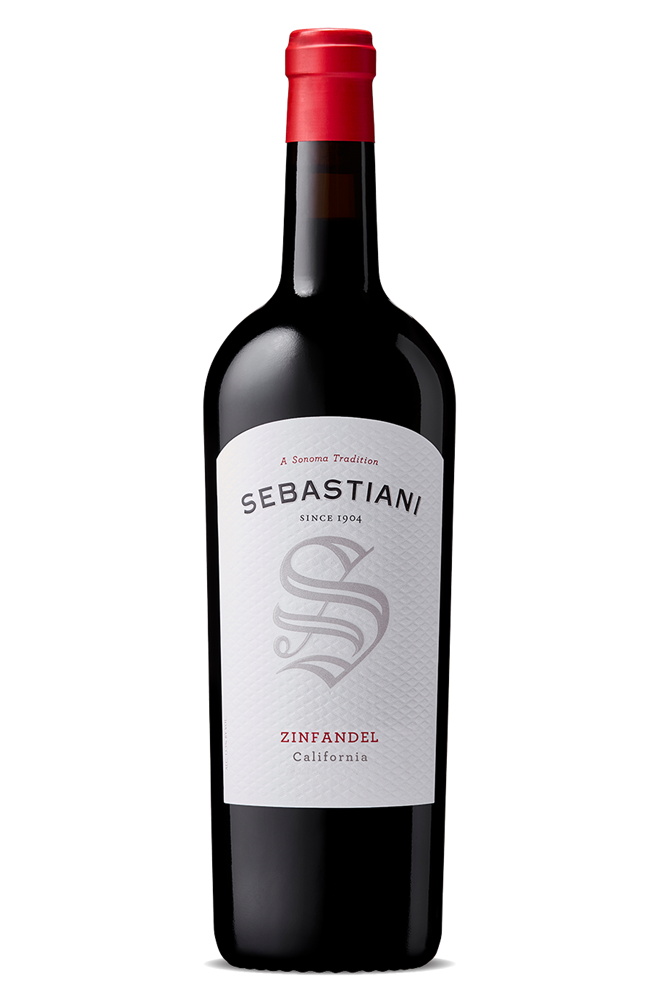 Sebastiani Sonoma Zinf 750mL