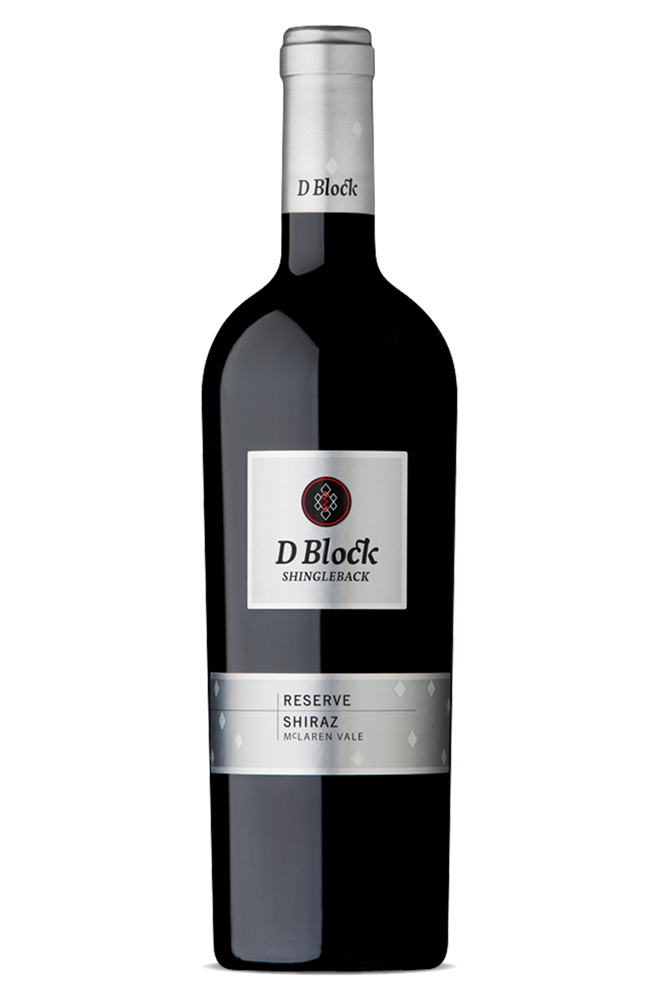 Shingleback Shiraz 750ml