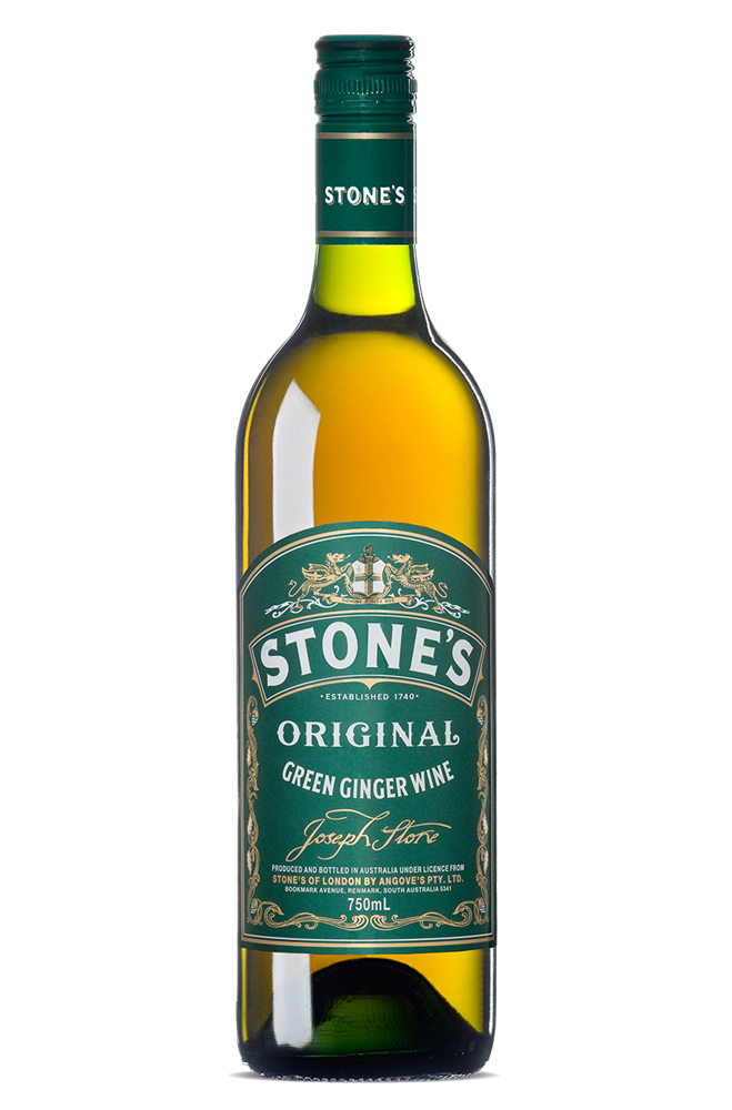 Stones Green Ginger Wine 750ml