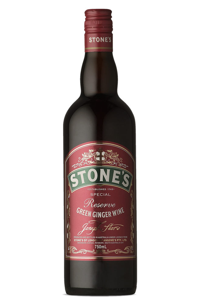 Stones Res Green Ginger 750ml