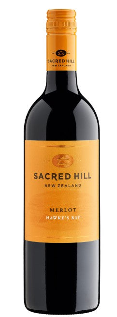 Sacred Hill Merlot - Liquor Library