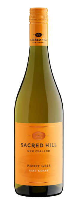 Sacred Hill Pinot Gris 750ml - Liquor Library
