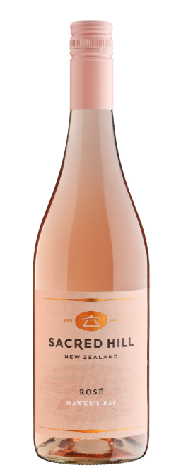 Sacred Hill Rose 750ml - Liquor Library