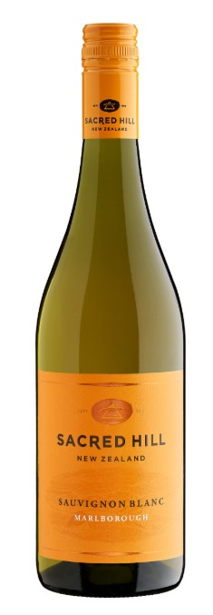Sacred Hill Sauv Blanc 750ml - Liquor Library