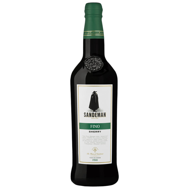 Sandeman Fino Dry Sherry