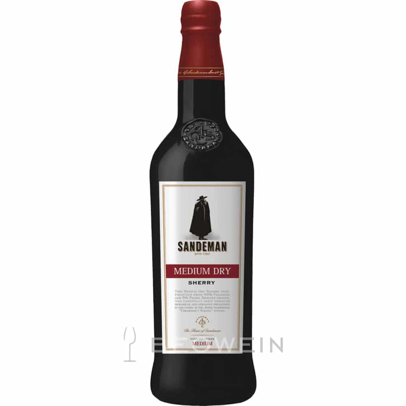 Sandeman Medium Sherry