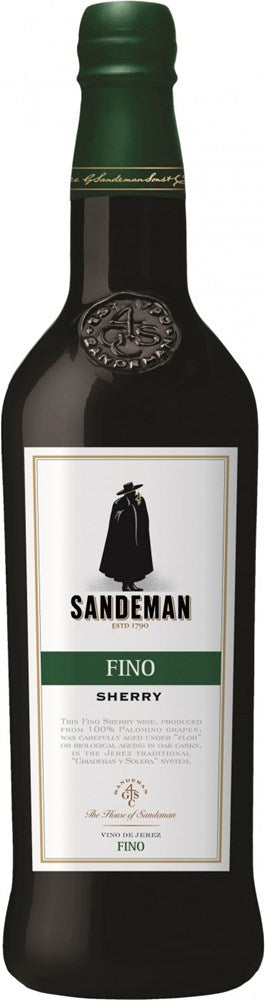Sandeman Fino Dry Sherry