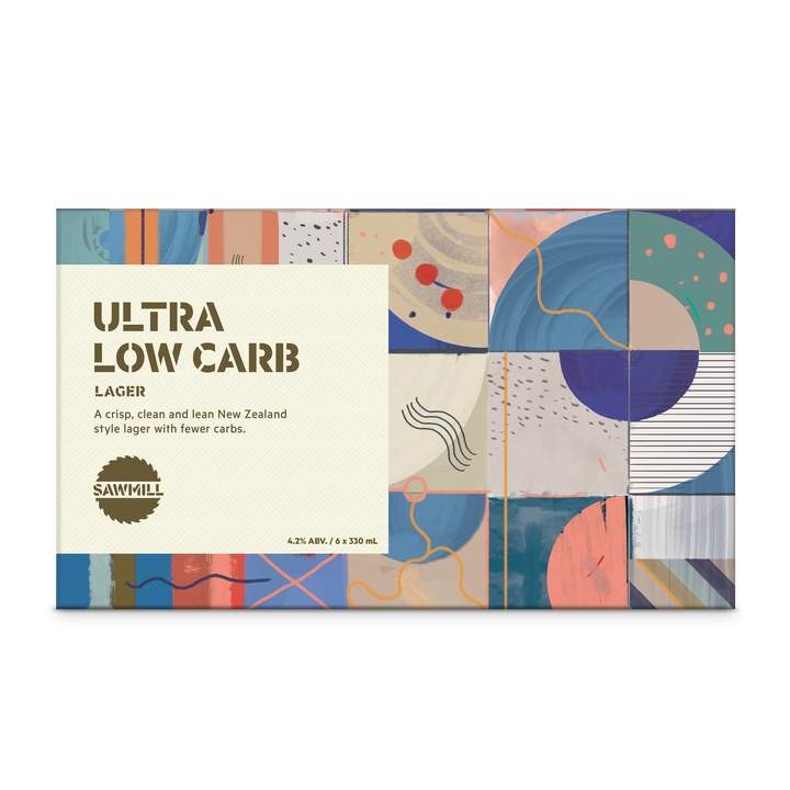 Sawmill Ultra LC Lgr 6x330C - Liquor Library