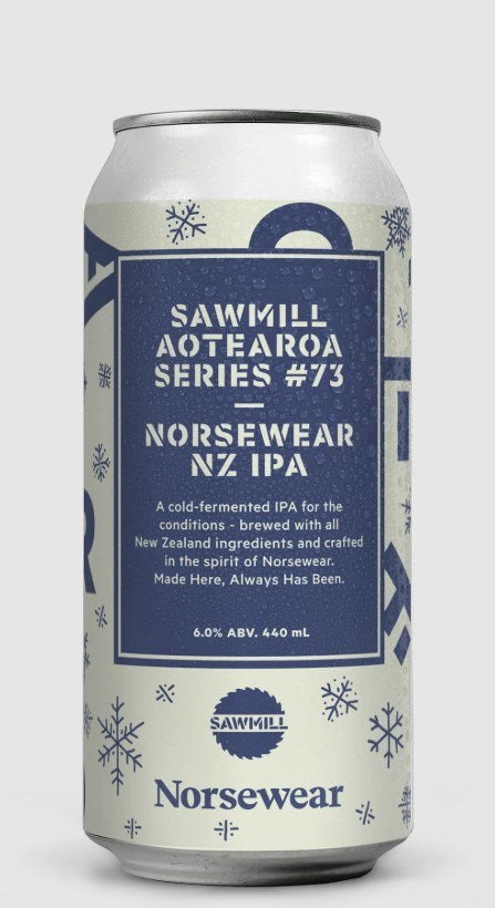 Sawmill Aotearoa #73 440C