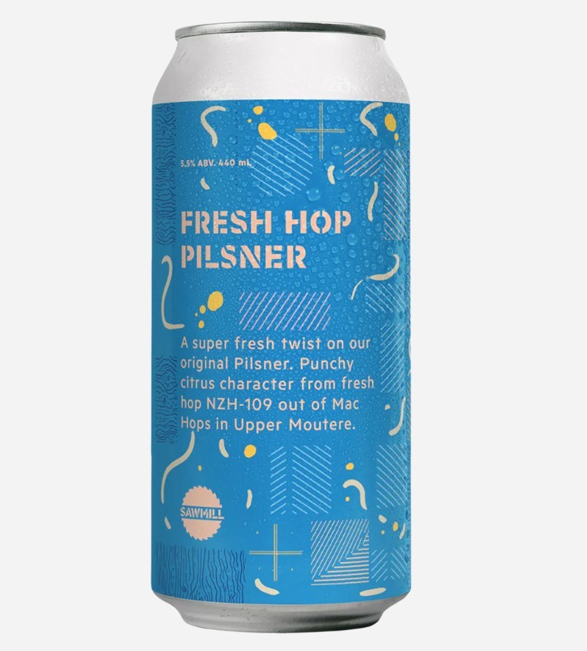 Sawmill FH Pilsner 440C